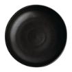Picture of Olympia Canvas Coupe Bowl Delhi Black 230mm (6 Pack) - FA320
