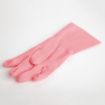 Picture of MAPA Vital 115 Liquid-Proof Light-Duty Janitorial Gloves Pink Large - FA290-L