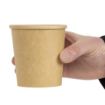 Picture of Colpac Recyclable Kraft Microwavable Soup Cups 450ml / 16oz (500 pack) - FA370