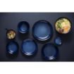 Picture of Olympia Luna Midnight Blue Soup Spoons (12 pack) - DZ771