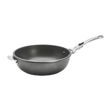 Picture of De Buyer Choc Extreme Non-Stick Sauté Pan LOQY 28cm