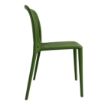 Picture of Bolero Verona Café Chairs Forest Green (2 pack) - DX978