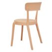 Picture of Bolero Mila Café Chairs Light Nude Pink (2 pack) - DX975