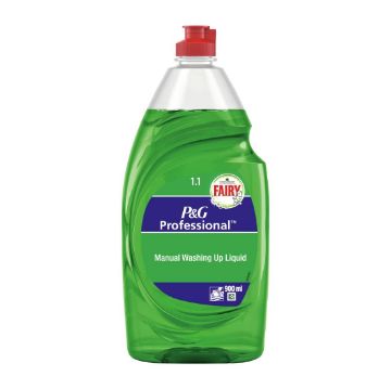 Picture of Fairy Professional 1.1 Washing Up Liquid Original 900ml (6 pack)