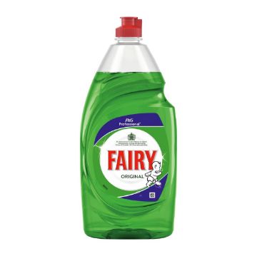 Picture of Fairy Professional Concentrated Washing Up Liquid Original 900ml (6 pack)