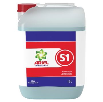 Picture of Ariel Professional S1 Actilift Laundry Detergent 10Ltr