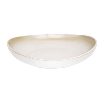Picture of Olympia Birch Taupe Wide Bowls 208mm (Pack of 6)