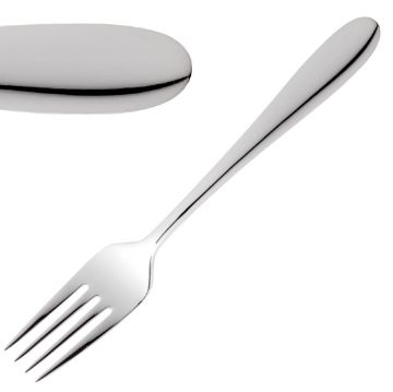 Picture of Amefa Oxford Dessert Fork (12 Pack)
