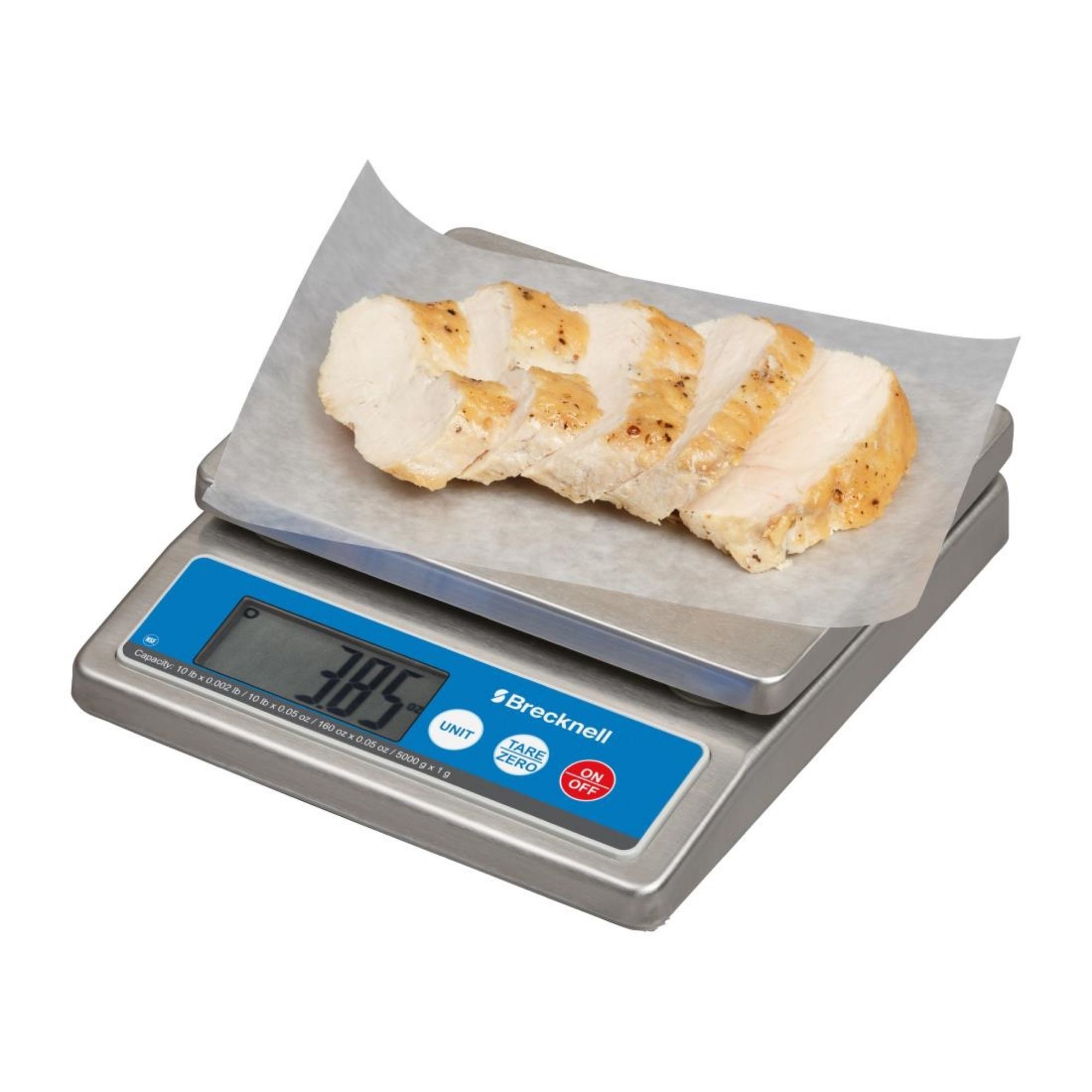 Picture of Brecknell 6030 Washdown Portion Control Scale 5kg
