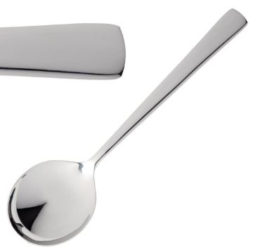 Picture of Amefa Moderno Soup Spoon (12 Pack)