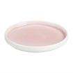 Picture of Olympia Fondant Plates Pink 156mm (6 pack) - CU447
