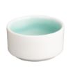 Picture of Olympia Fondant Dipping Dishes Mint 68mm (12 Pack) - CU435