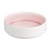 Picture of Olympia Fondant Stacking Bowls Pink 152mm/6" (6 pack) - CU446