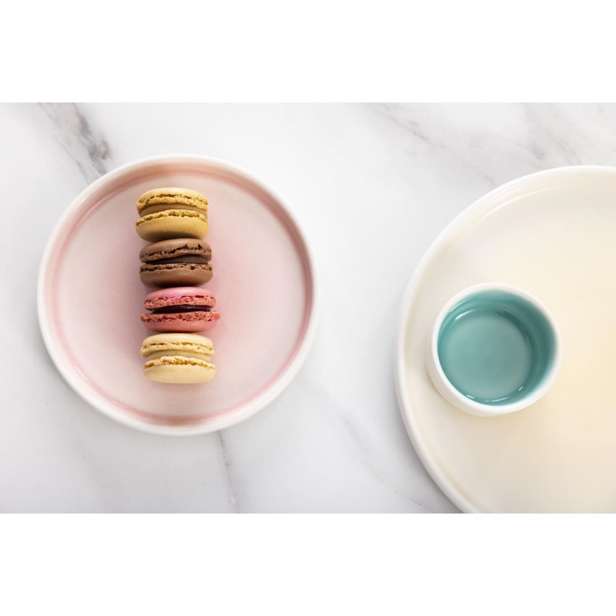 Picture of Olympia Fondant Dipping Dishes Mint 68mm (12 Pack)