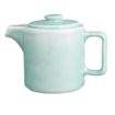 Picture of Olympia Fondant Tea Pots Mint 450ml (2 pack) - CU439