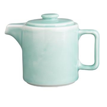 Picture of Olympia Fondant Tea Pots Mint 450ml (2 pack)