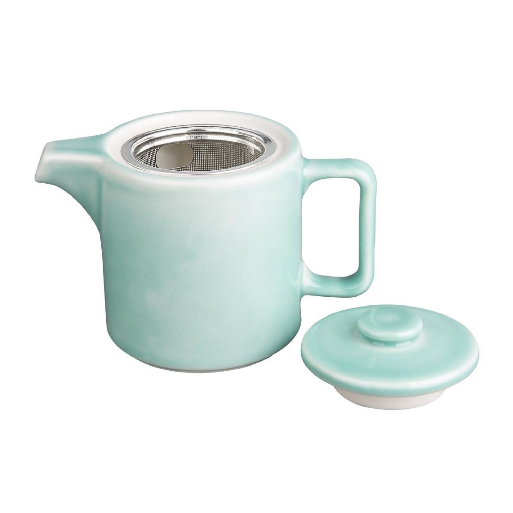 Picture of Olympia Fondant Tea Pots Mint 450ml (2 pack)