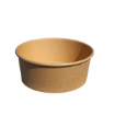 Picture of 750ml Kraft Bowls PE (KB3) (6x50) - 120074