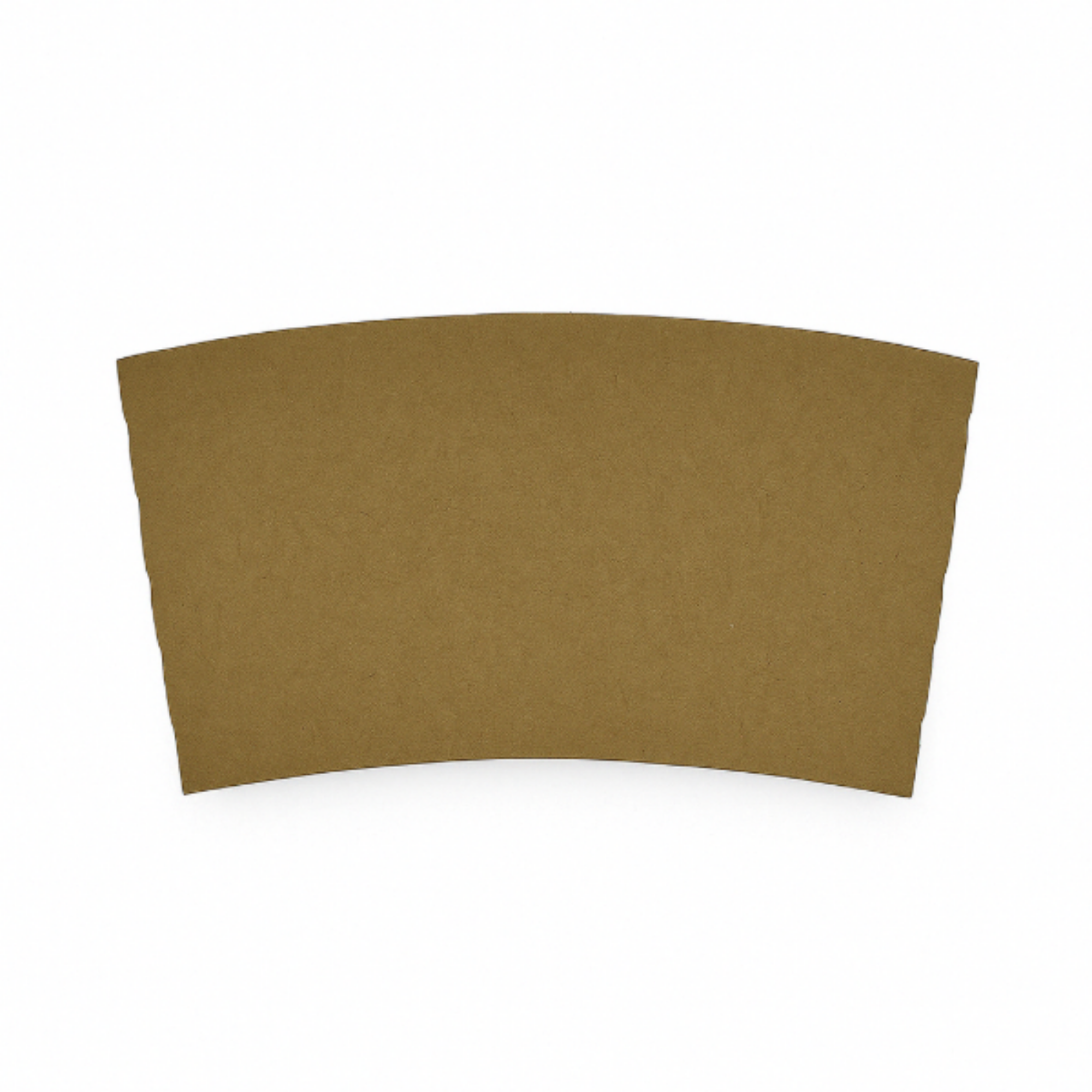 Picture of 12/16/20oz Greenspirit Coffee Cup Sleeve (10x100) - 100084