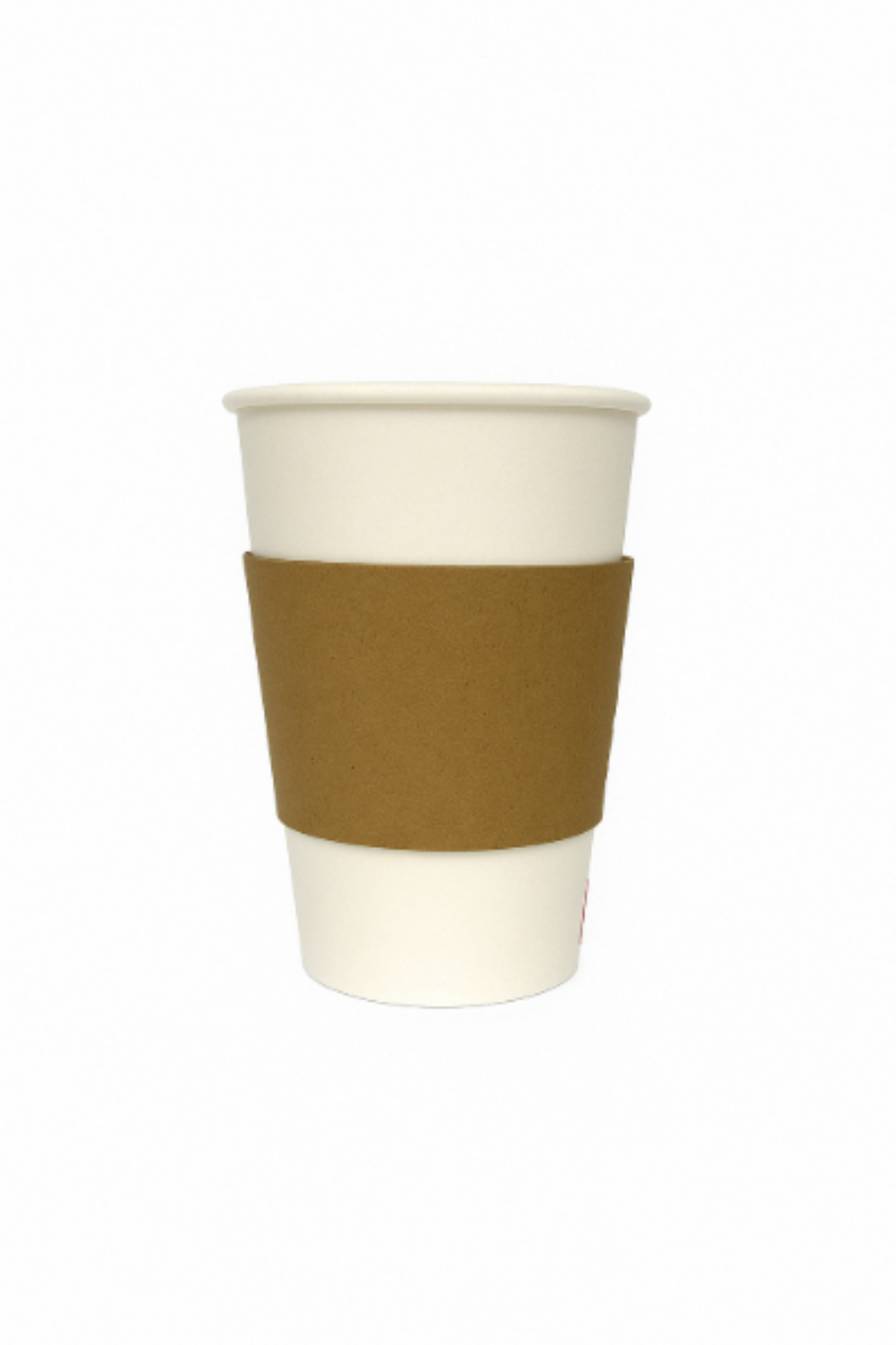 Picture of 12/16/20oz Greenspirit Coffee Cup Sleeve (10x100)