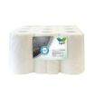 Picture of Logic8 200 sheet 2ply toilet roll (12x4) - L8TP200