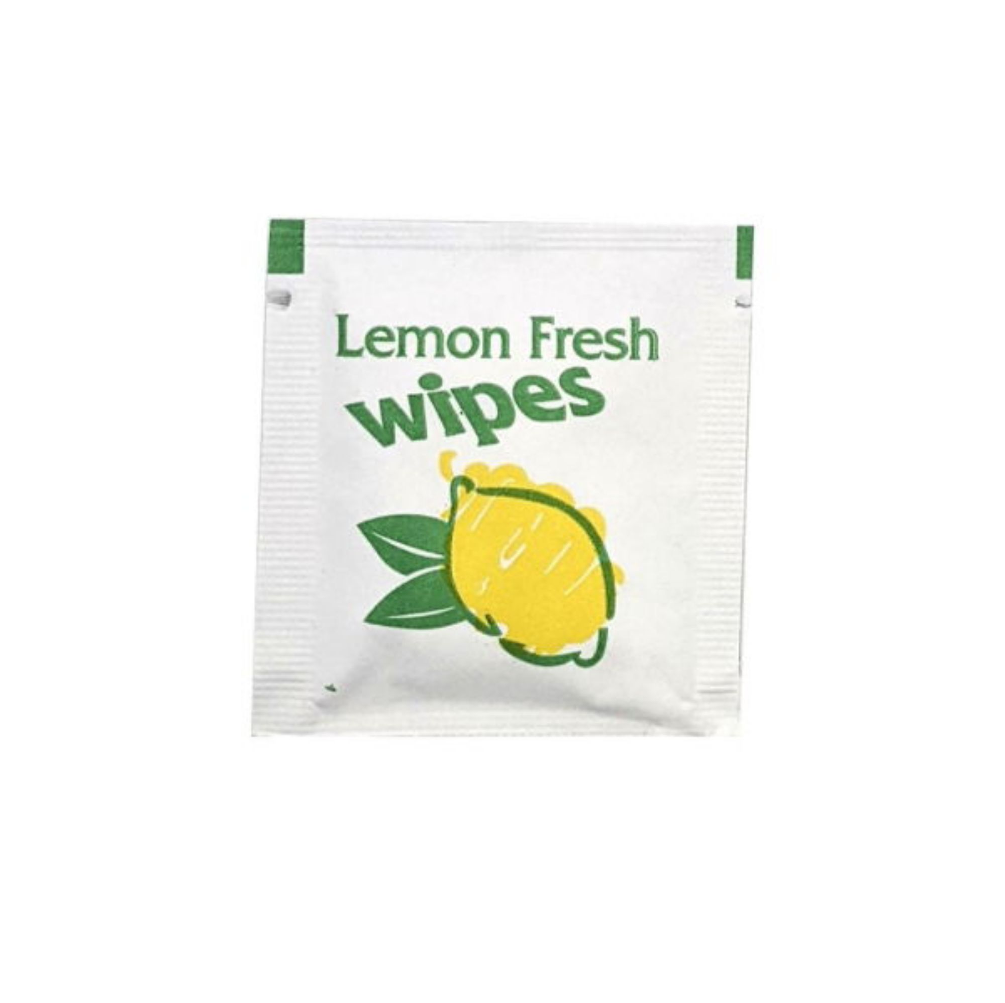 Picture of Lemon Scented Hand Wet Wipes (1000) - 210047