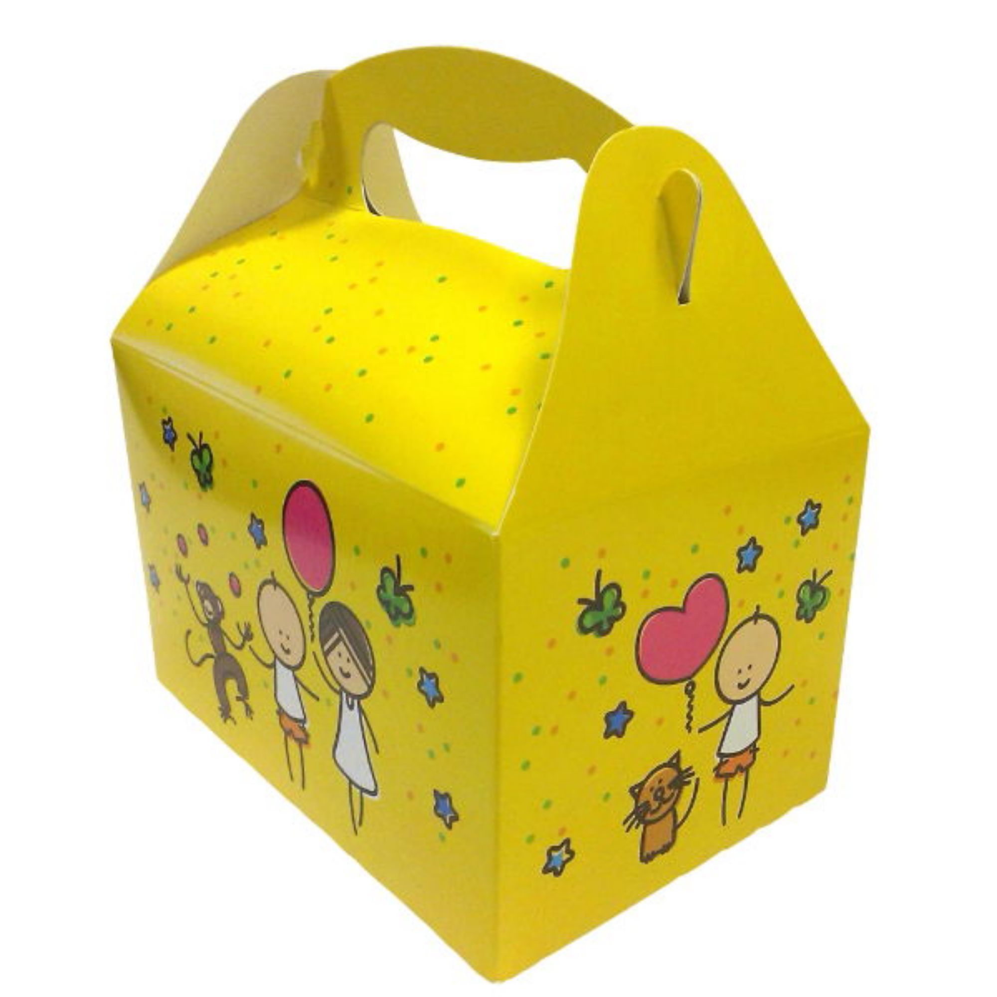 Picture of Kids meal box "Animals" (400) - 12066516