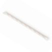 Picture of 6x197mm, 3ply, Wrapped GS Paper Straws Red Stripes (48x100) - 140060