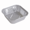 Picture of 6x6" Foil Container (4x125) - 109347