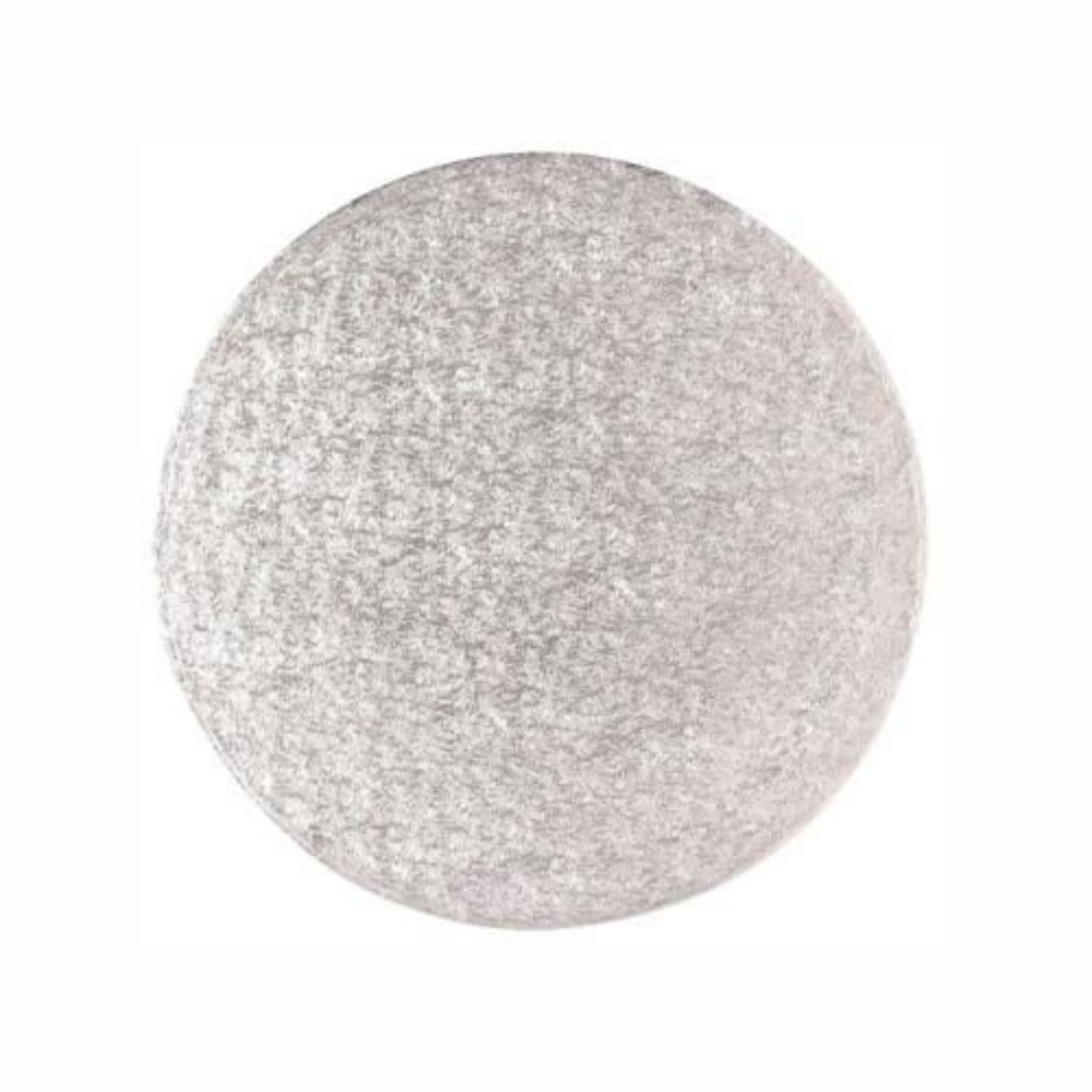 Picture of 11" Round Cake Card (100) - 102350