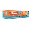 Picture of 3.8L Hero Double Seal Food & Freezer Bags (6x60PC) - 220025
