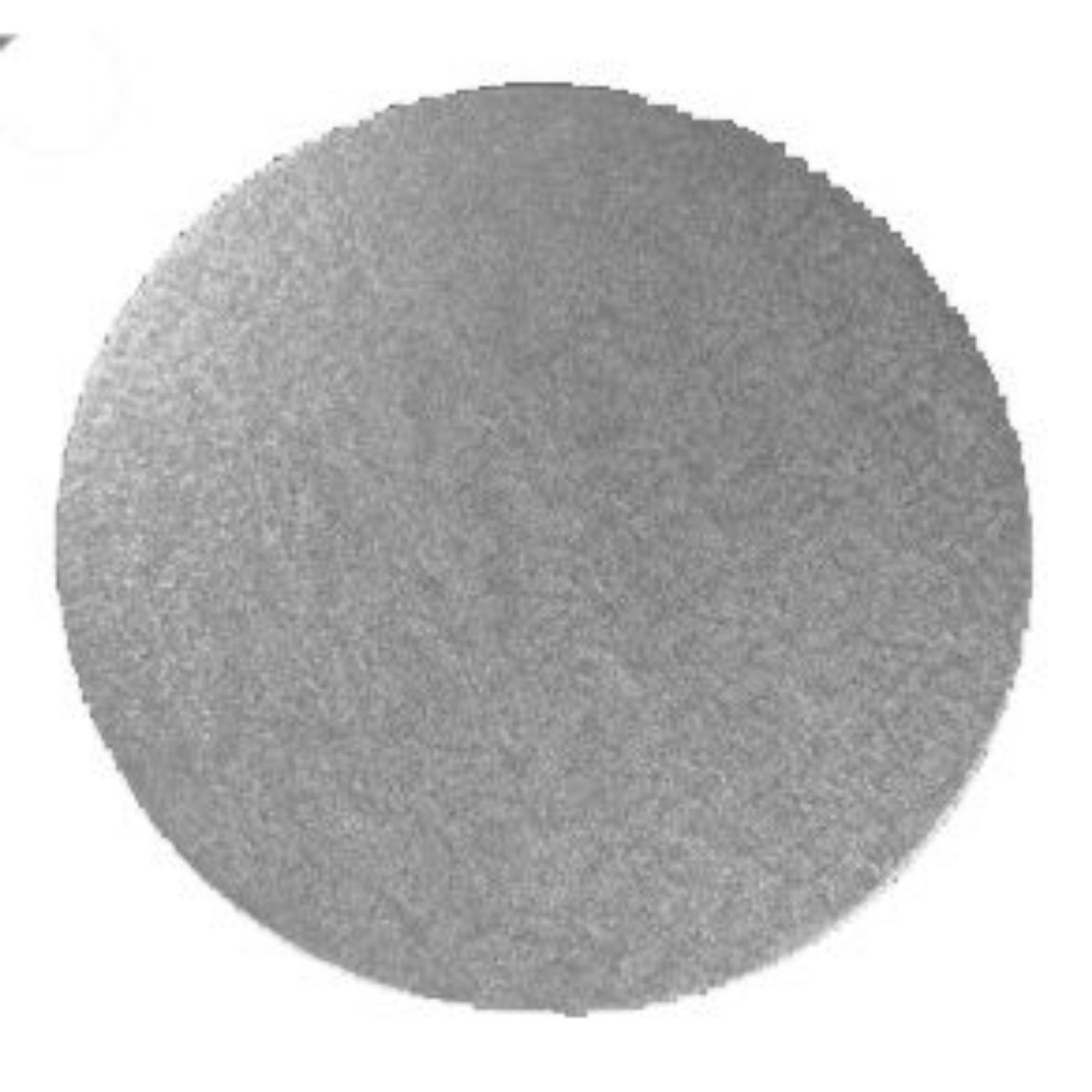 Picture of 12" Round Cake Card (100's) - 102240