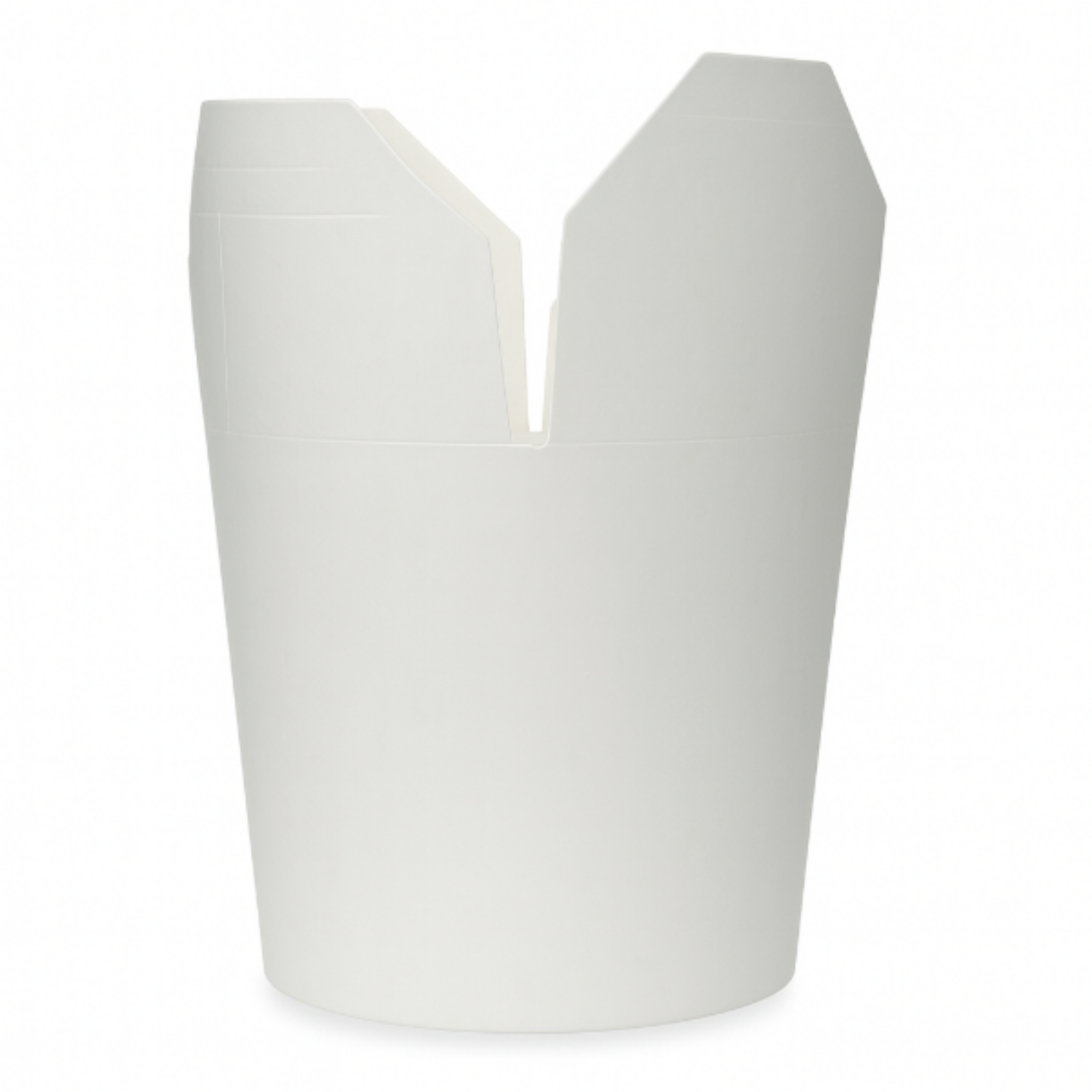 Picture of 16oz Spiritpak White Noodle Box (10x50) - 120058