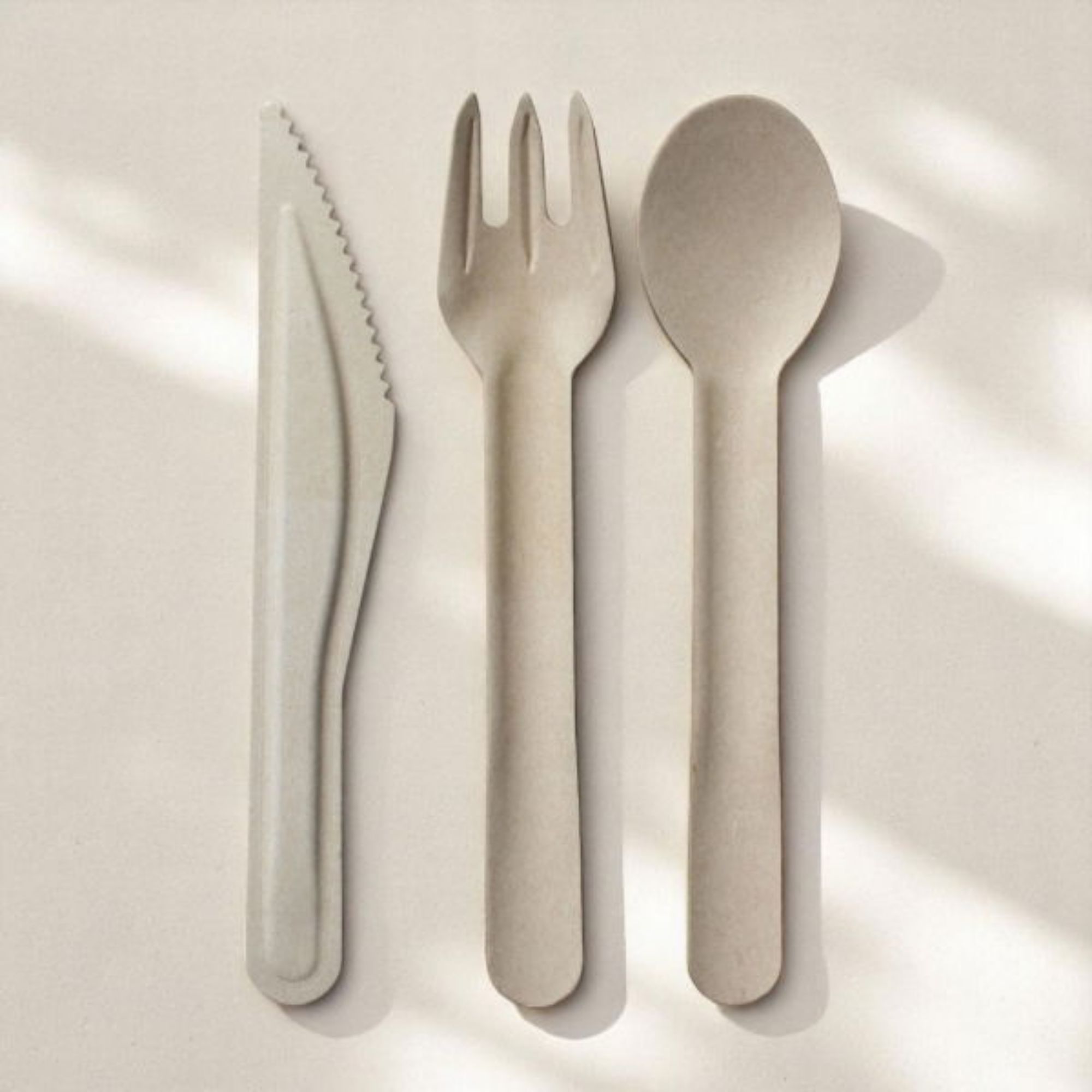 Picture of NEW Heavy Duty Kraft Paper Fork (10 x 100's)