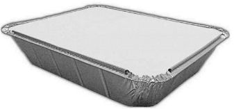 Picture of Lids for 1/2 gastro cont (300)