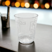 Picture of 2cl to line/3cl to Rim PS Shot Glasses (30x40) - 100349