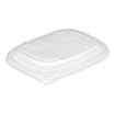 Picture of Lids For 24oz 1-Compartment Microwaveable Containers (16x20) - 120100