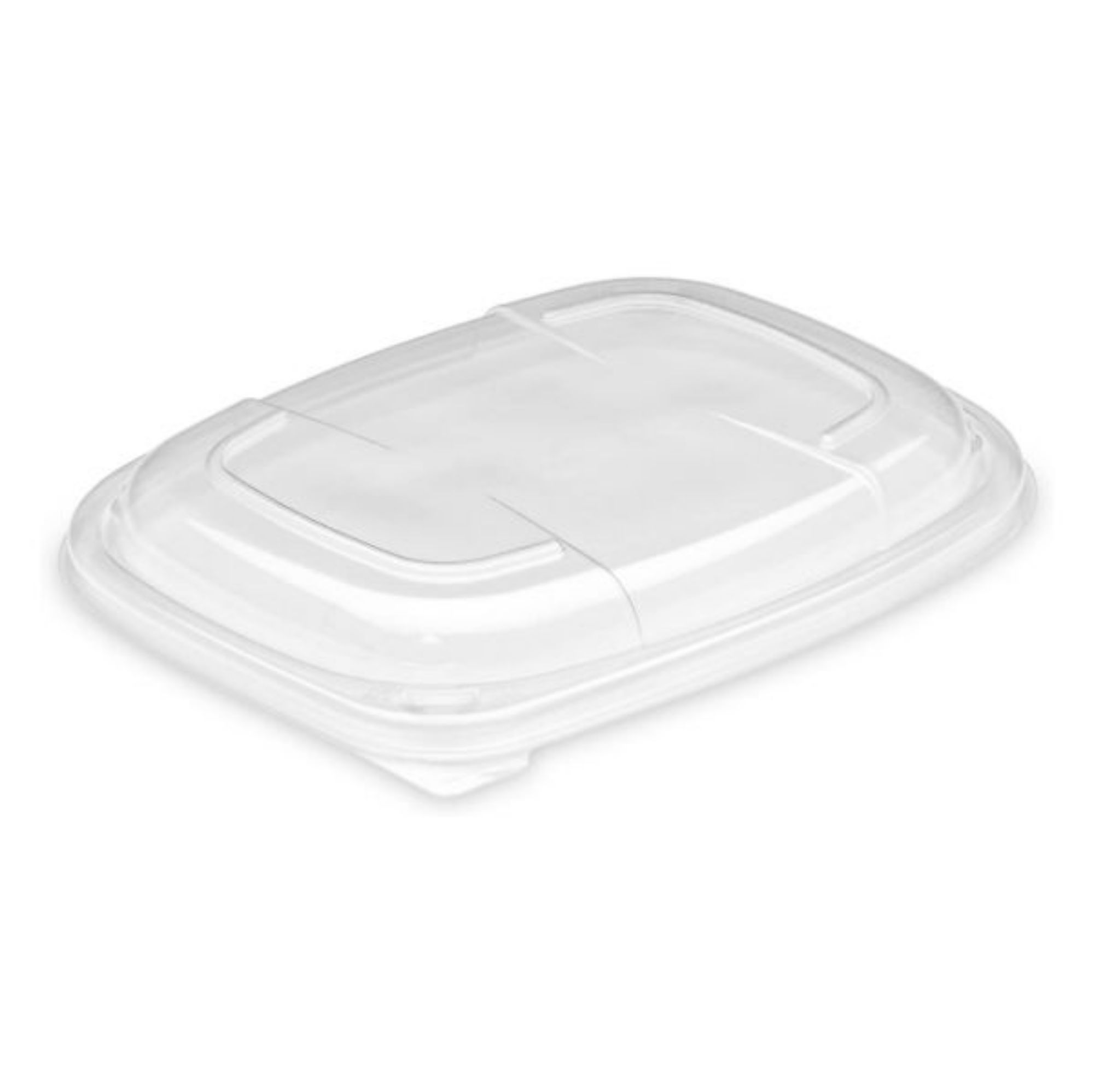 Picture of Lids For 24oz 1-Compartment Microwaveable Containers (16x20) - 120100