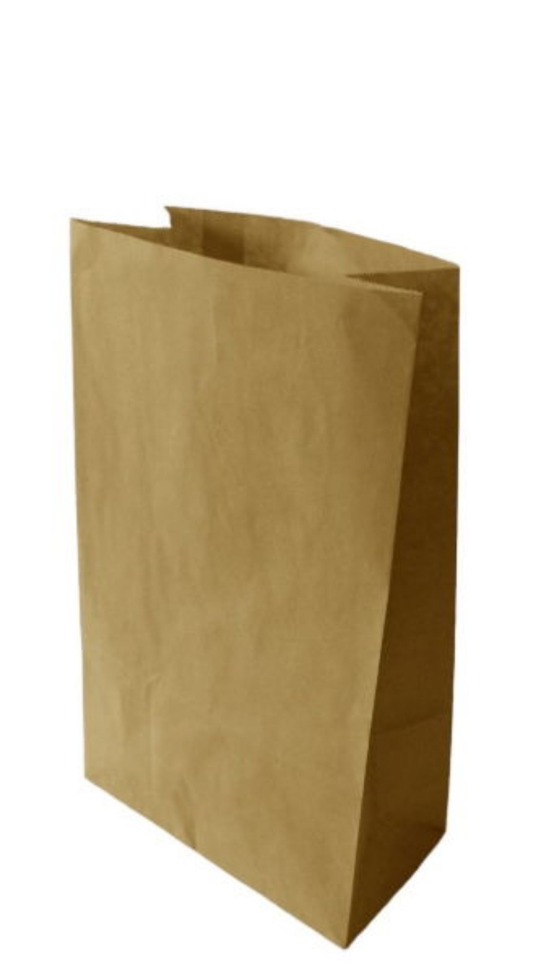 Picture of SOS Kraft Takeaway Bags (10x15x12) (250) - 180016