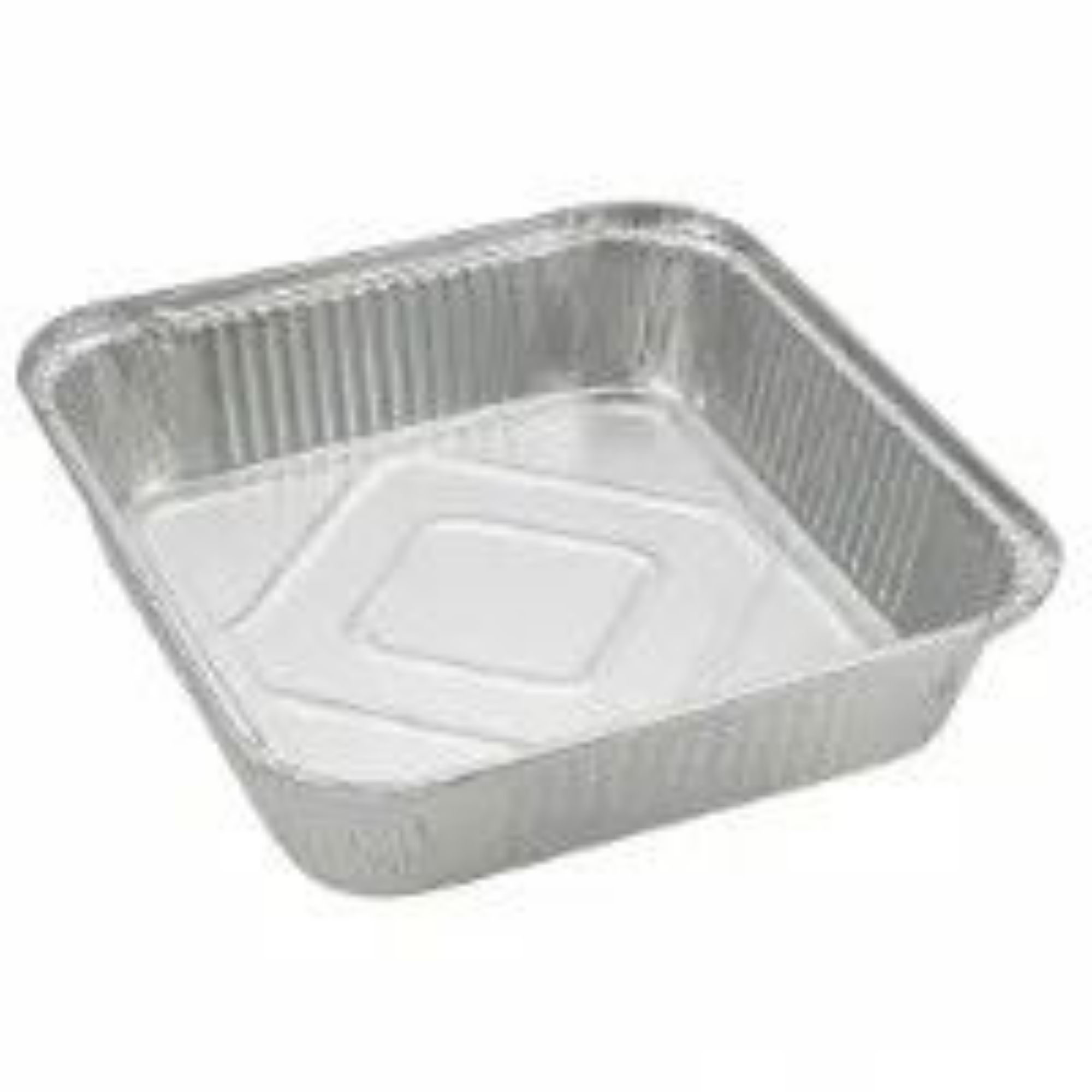 Picture of 9 x 9” (1600ml) - Foil container (2x100's) - 120328