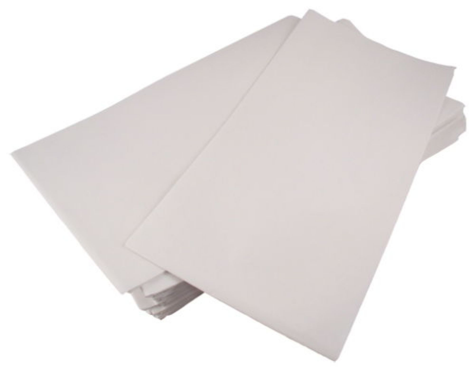 Picture of 90x90cm Tamask White Table Cover (10 x 25) - 10356