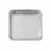 Picture of 9 x 9” (1600ml) - Foil container (2x100's) - 120328