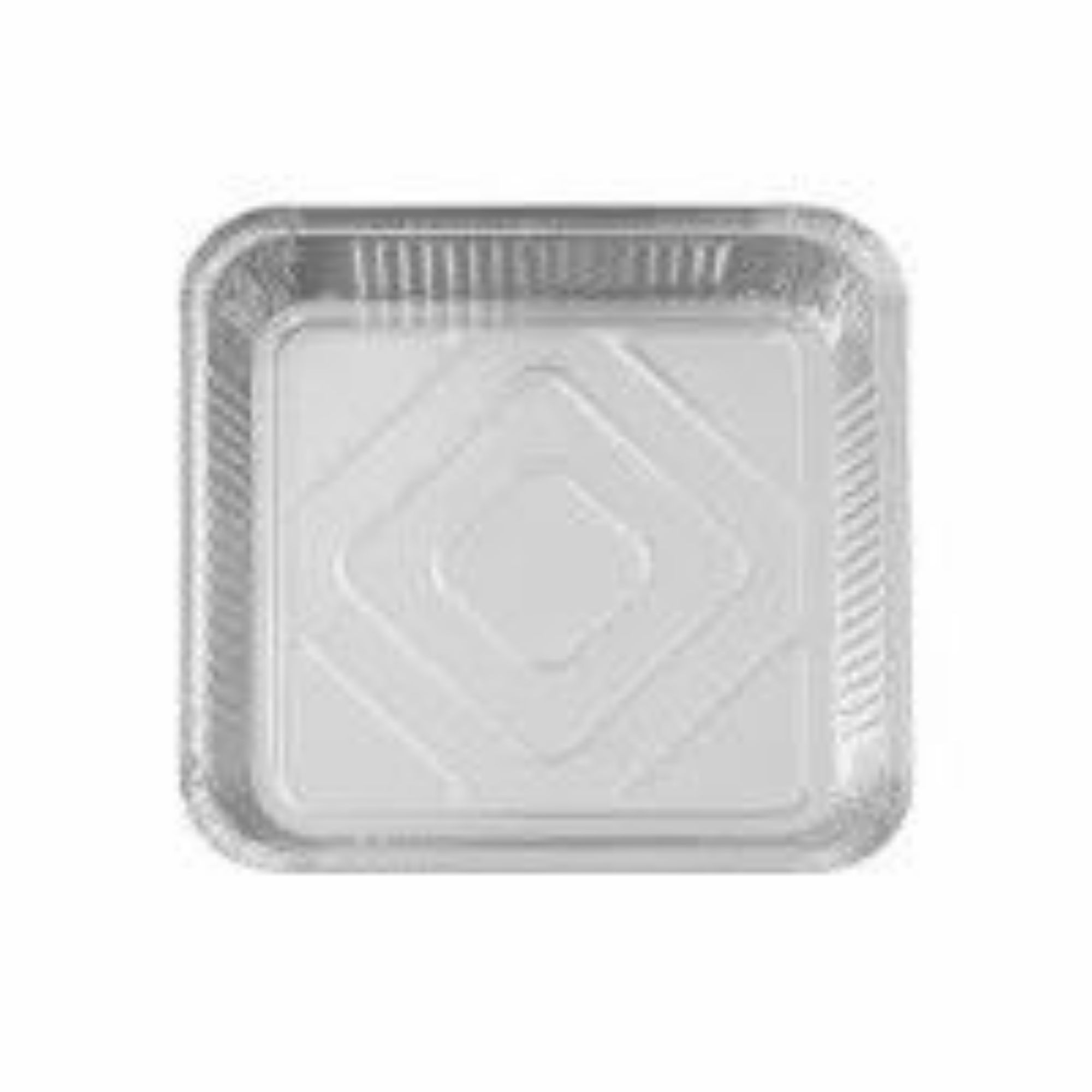 Picture of 9 x 9” (1600ml) - Foil container (2x100's)