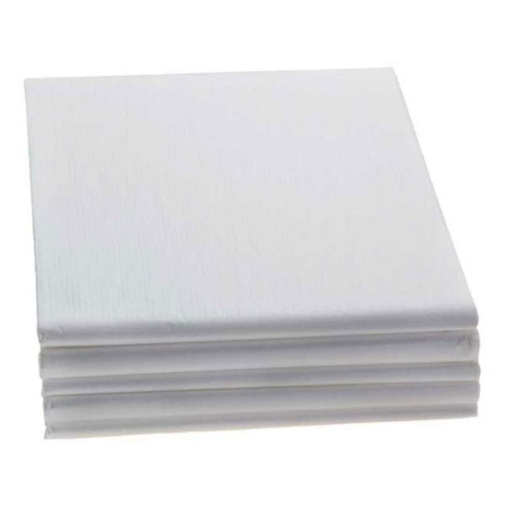 Picture of 90cm x 90cm Silk slipcover white (4x25)