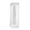 Picture of 9" Baguette plastic container (250) - 10821
