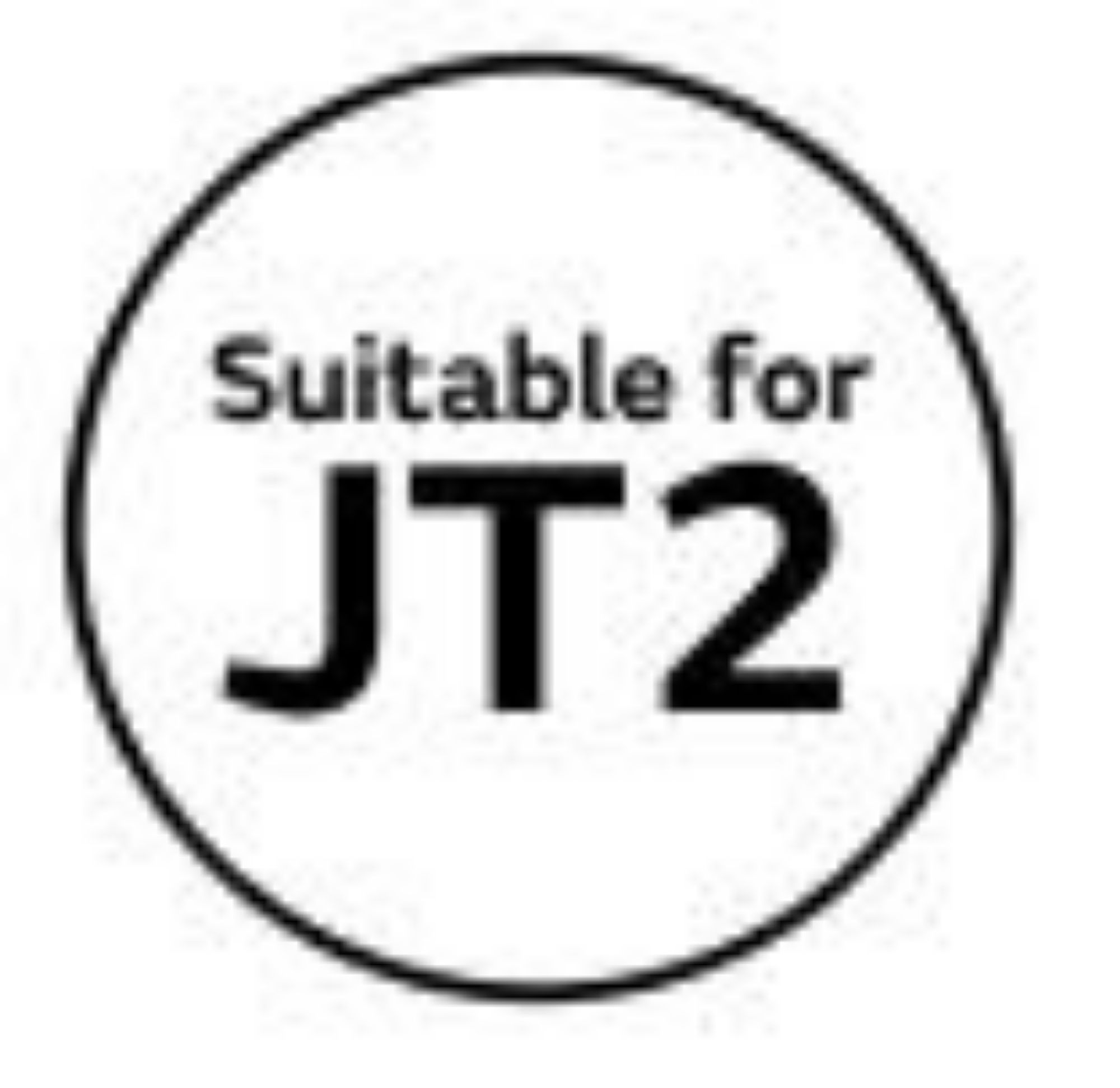 Picture of Black Twin Jumbo Toilet Paper Dispenser (1) (JT2)