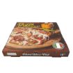Picture of 16" Freshly Baked corrugated pizza box (50) - 310037