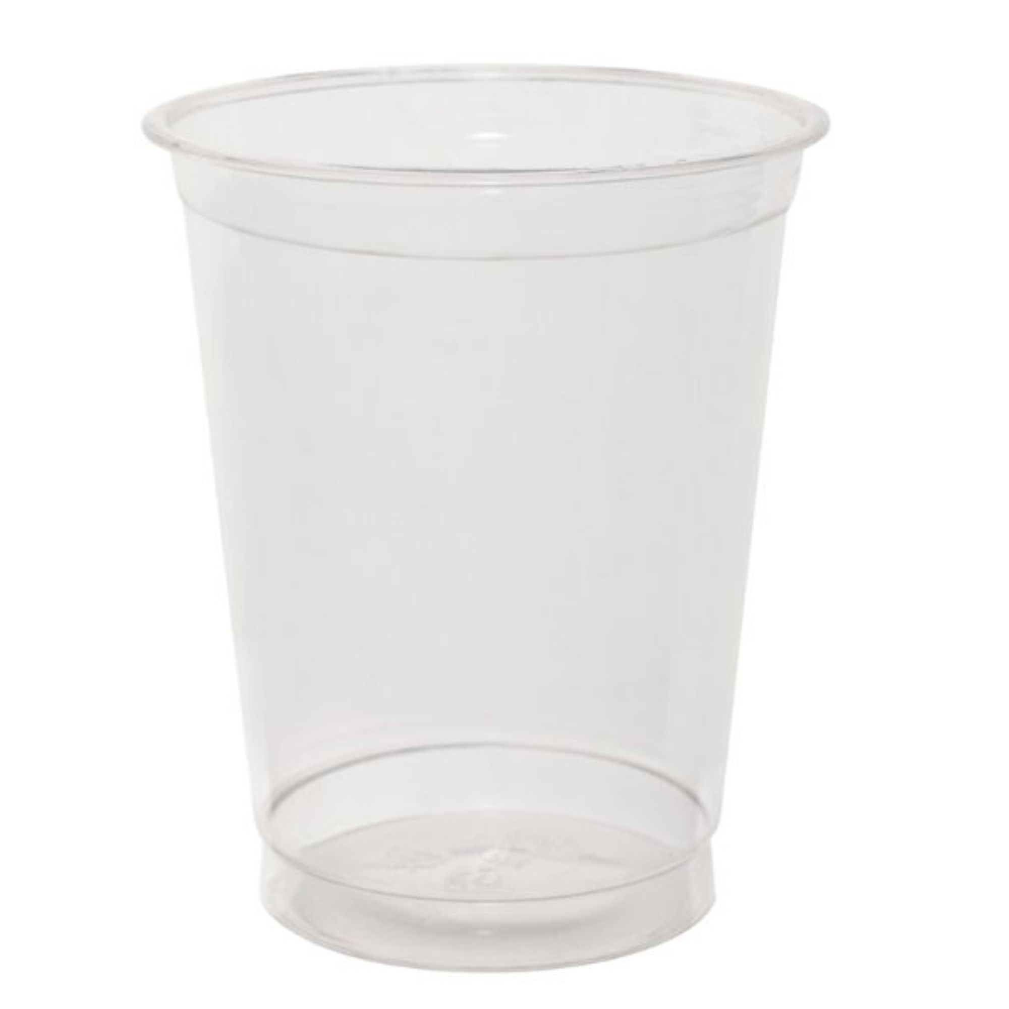 Picture of 10oz Clear Greenspirit rPET Juice Cups (78mm) (JC1) (25x50) - 120192