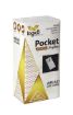 Picture of Logic8 40cm Airlaid pocket white napkins (20x25`s) - 160041