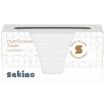 Picture of 2ply Satino 22x21cm Multi-Purpose Hand Towel Box (15x200) - 130041